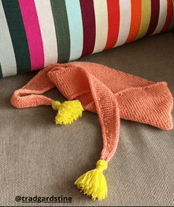 Sophie Scarf tradgardstine