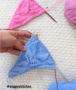 Sophie Scarf soggystitches
