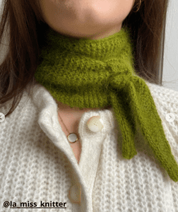 Sophie Scarf @la_miss_knitter