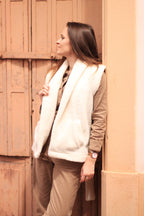 Patron de couture CHA'COUD - La veste Beryn
