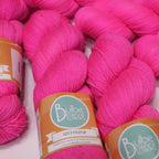 Sock Extrafine Fingering - Pitaya - Bulbe Bizarre