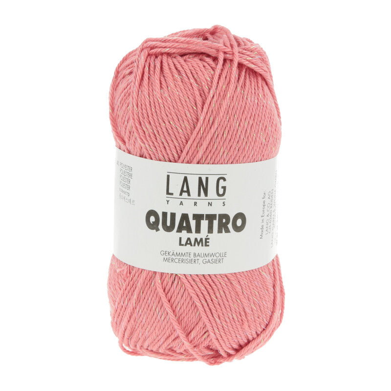 Quattro Lamé - LANG YARNS