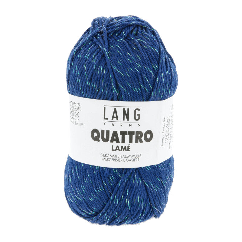 Quattro Lamé - LANG YARNS