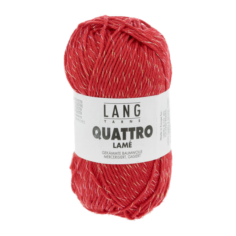 Quattro Lamé - LANG YARNS