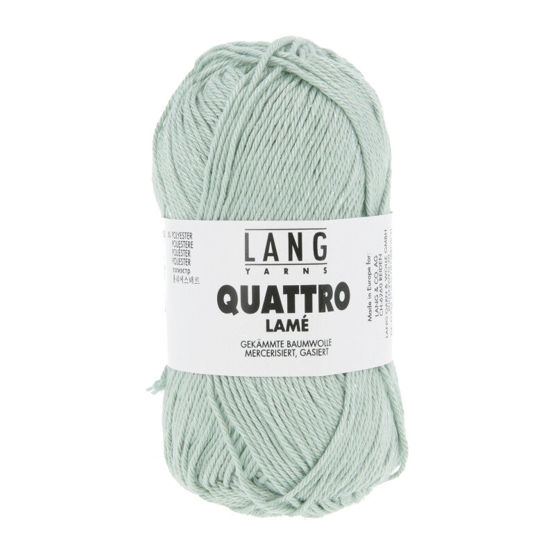 Quattro Lamé - LANG YARNS
