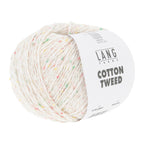 Cotton tweed - LANG YARNS