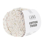 Cotton tweed - LANG YARNS