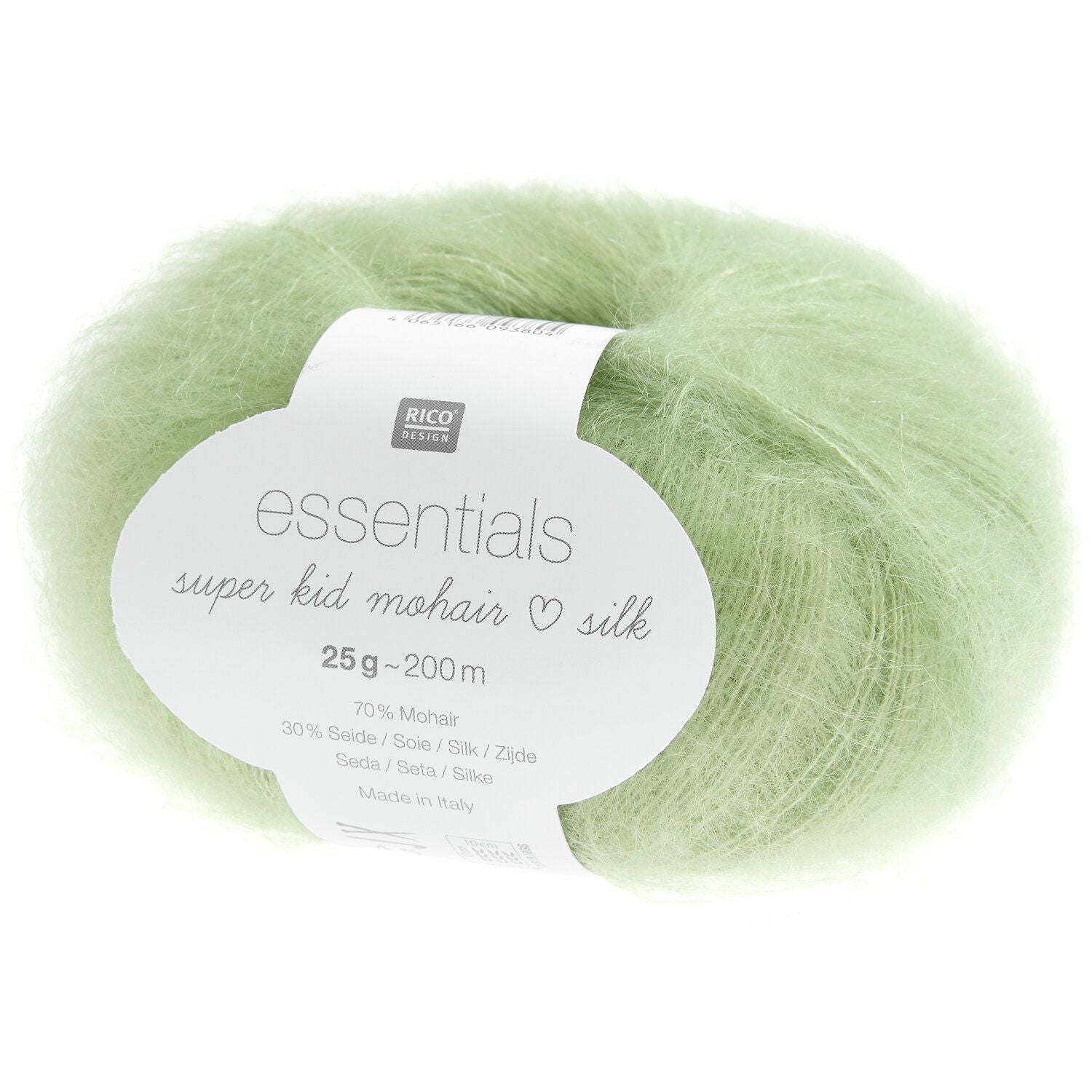 Super Kid Mohair Loves Silk - RICO