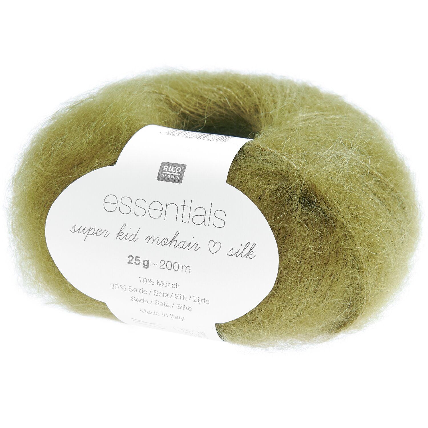 Super Kid Mohair Loves Silk - RICO