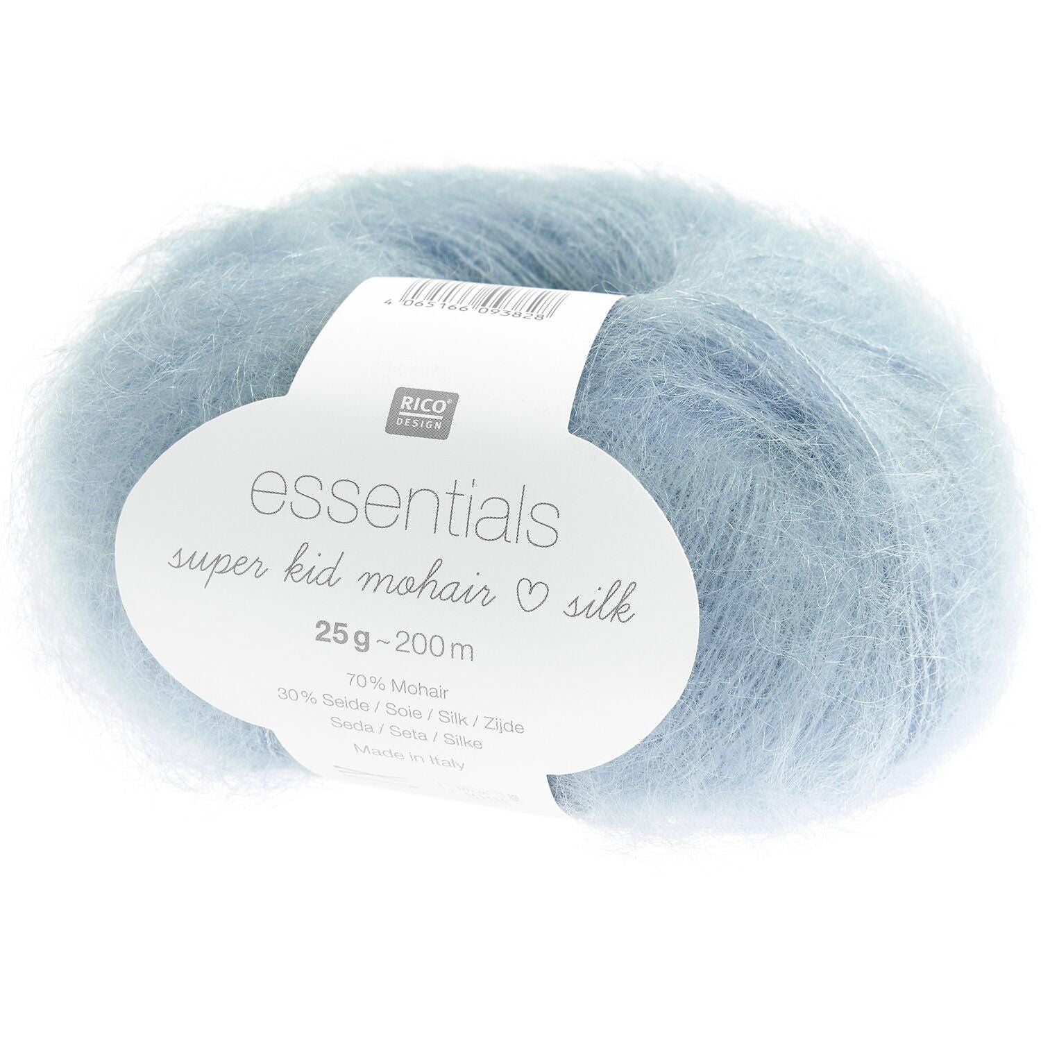 Super Kid Mohair Loves Silk - RICO