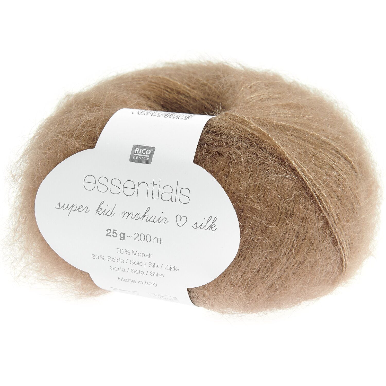 Super Kid Mohair Loves Silk - RICO