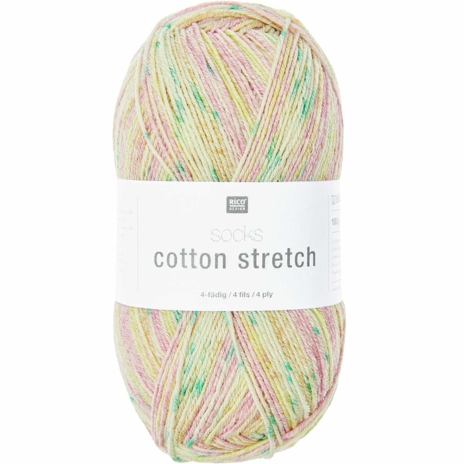 Socks cotton stretch - RICO