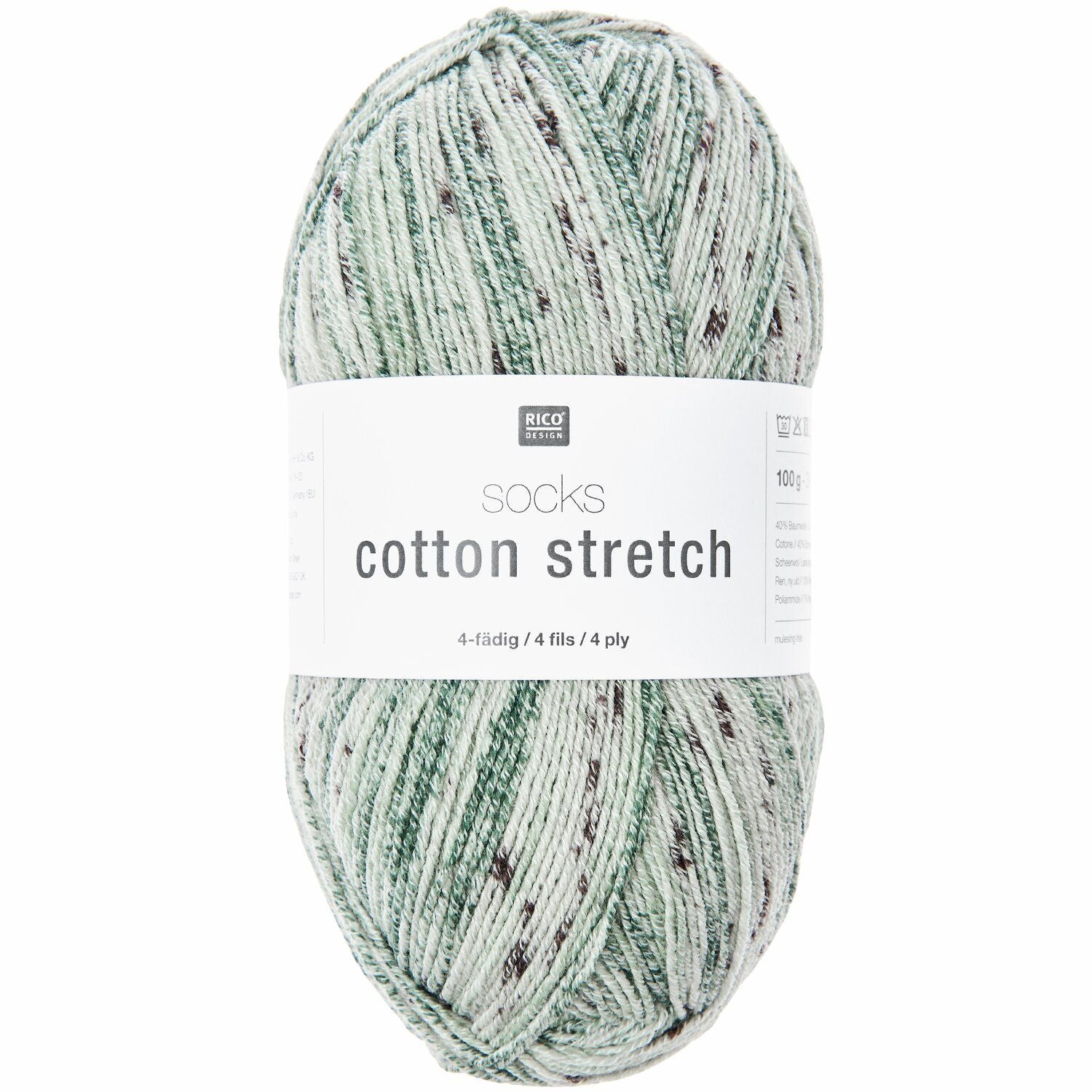 Socks cotton stretch - RICO