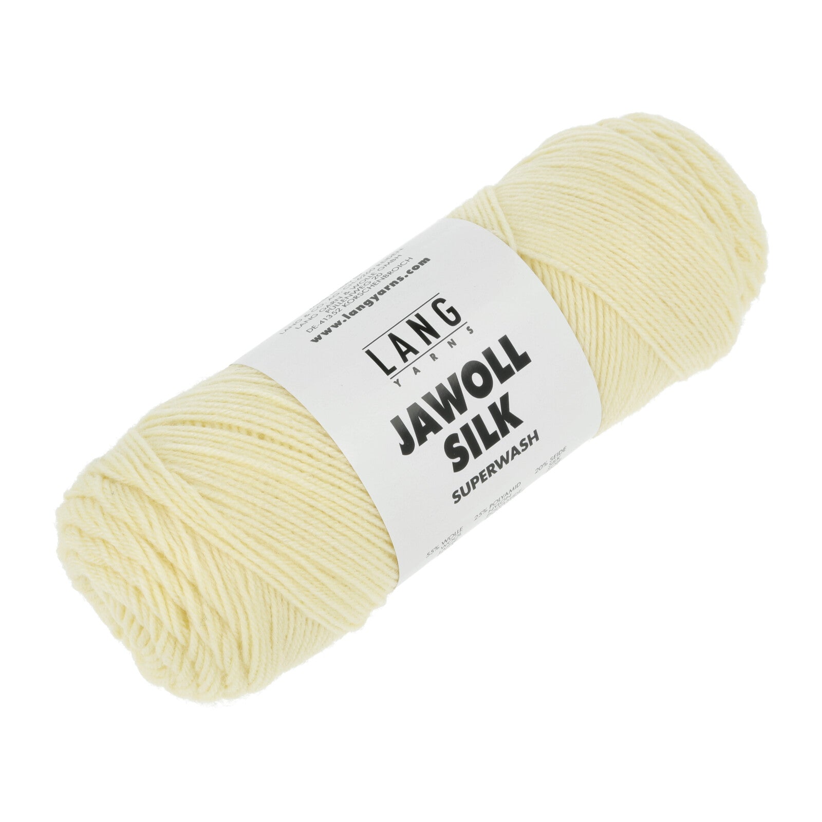 Jawoll Silk - LANG YARNS