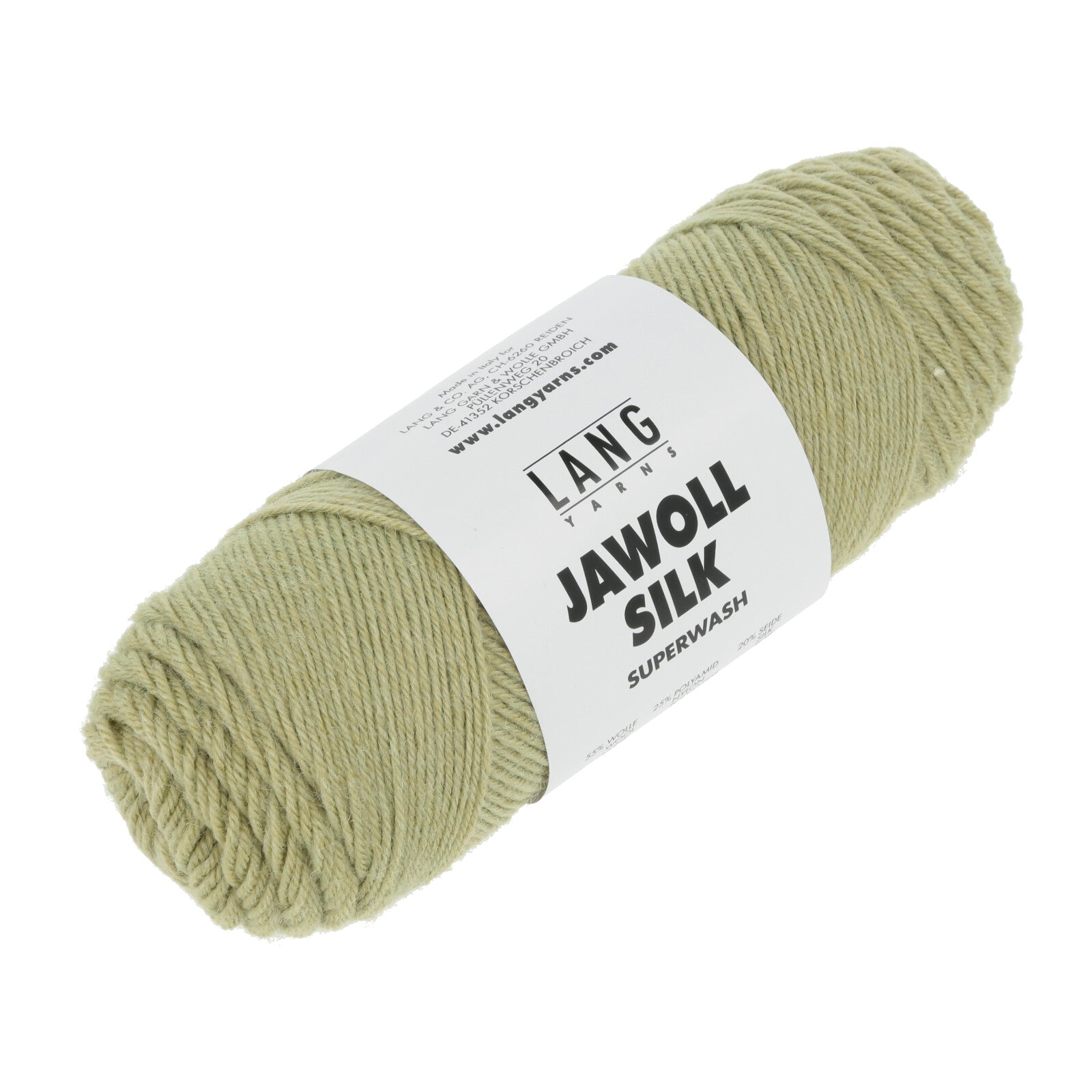Jawoll Silk - LANG YARNS