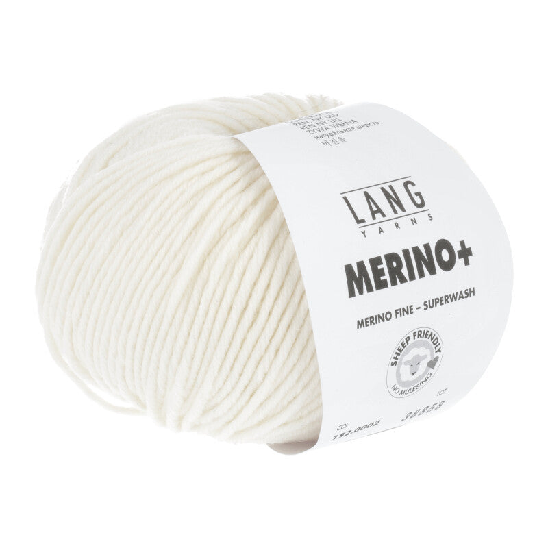 Merino + - LANG YARNS