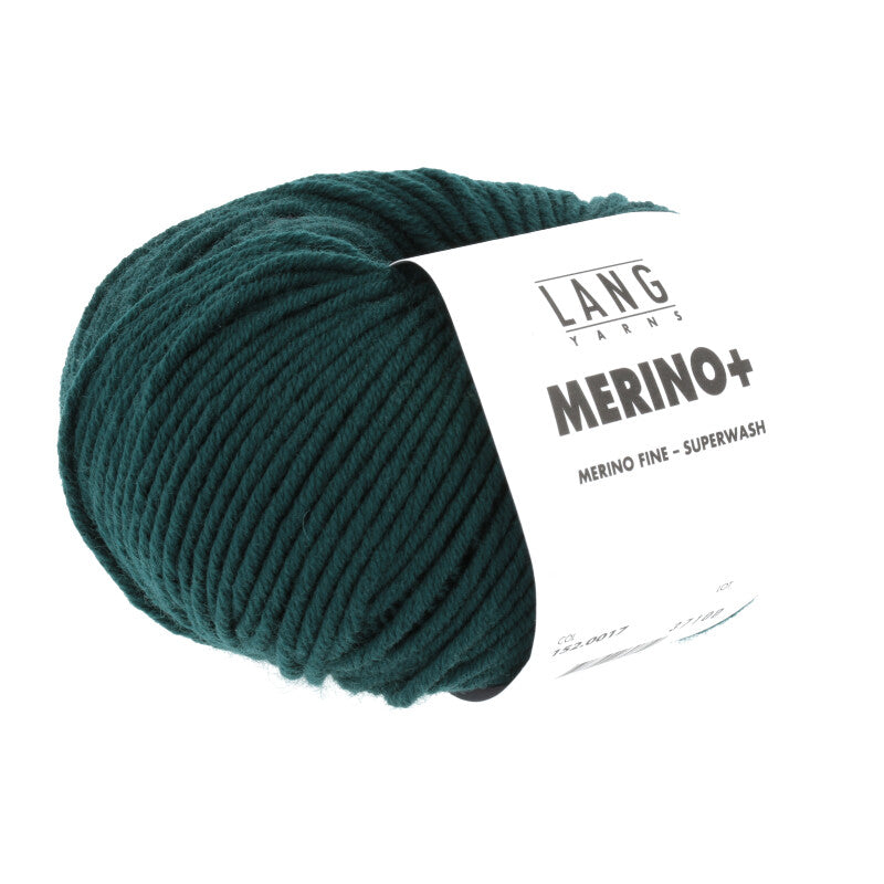 Merino + - LANG YARNS