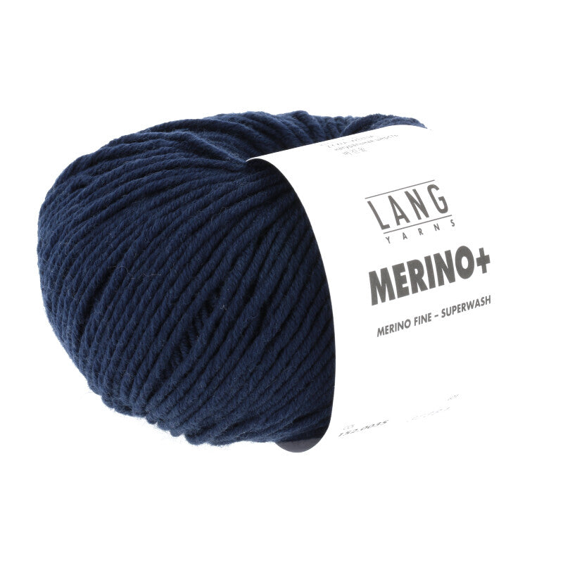 Merino + - LANG YARNS