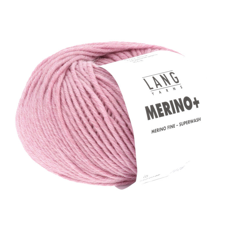 Merino + - LANG YARNS