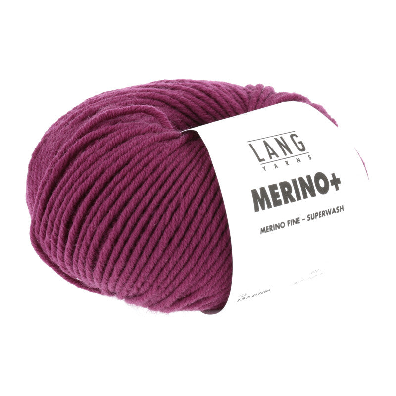 Merino + - LANG YARNS