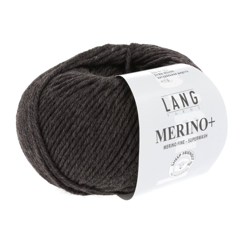Merino + - LANG YARNS