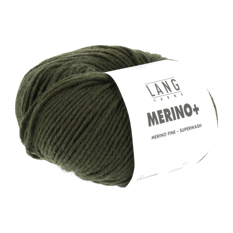 Merino + - LANG YARNS