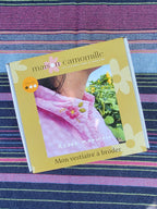 Kit vestiaire à broder - Rosée matinale - Maison Camomille