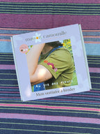 Kit vestiaire à broder - Au gré des fleurs - Maison Camomille