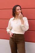 Patron de couture CHA'COUD - Le pull Paloma