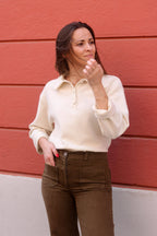 Patron de couture CHA'COUD - Le pull Paloma