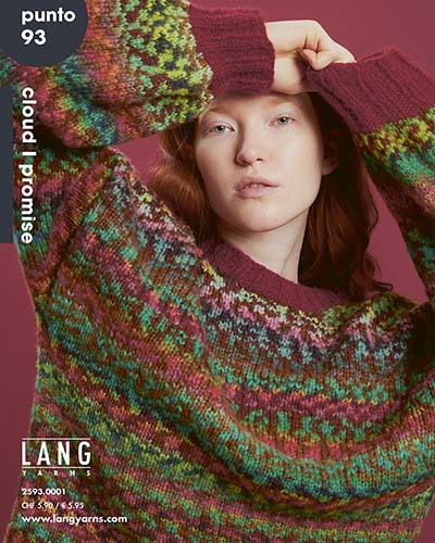Catalogue LANG YARNS - Punto 93 - CLOUD