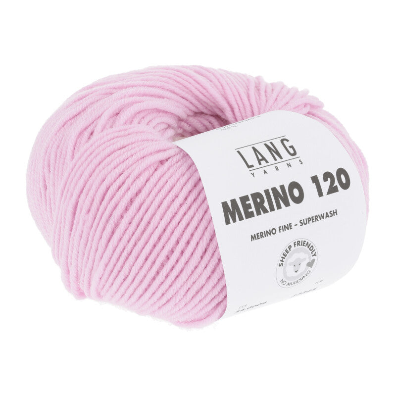 Merino 120 - LANG YARNS