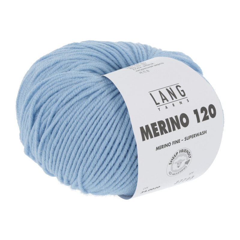 Merino 120 - LANG YARNS