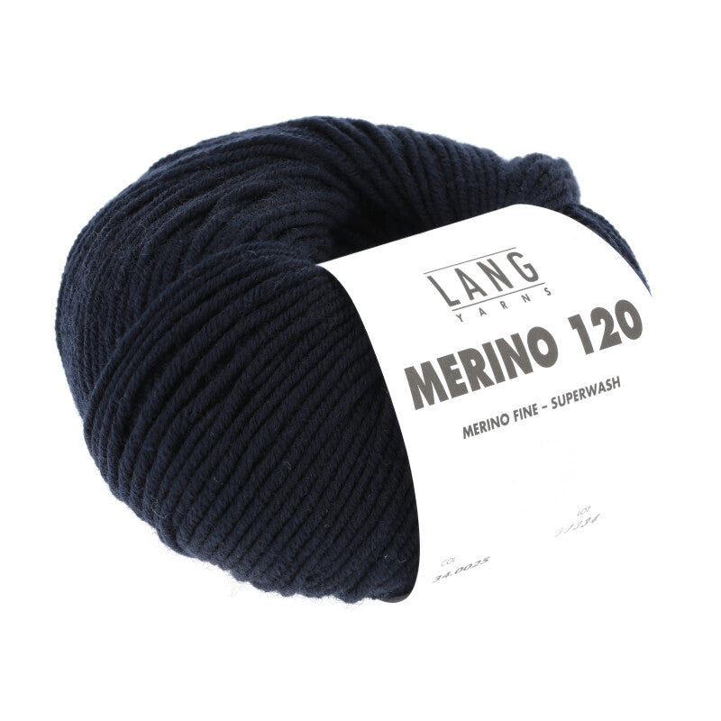 Merino 120 - LANG YARNS