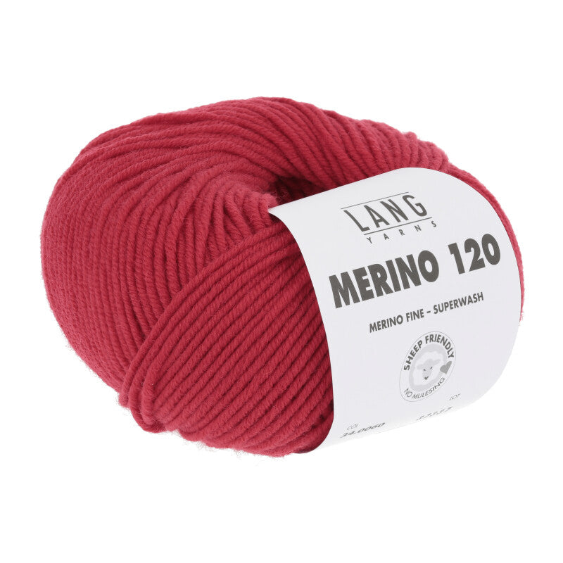 Merino 120 - LANG YARNS