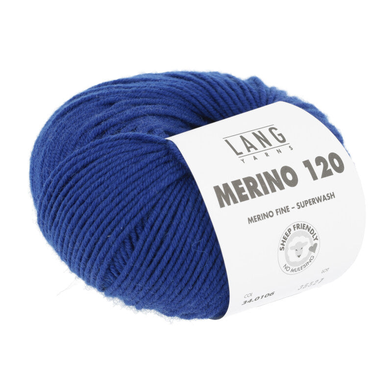 Merino 120 - LANG YARNS