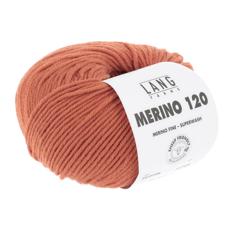 Merino 120 - LANG YARNS