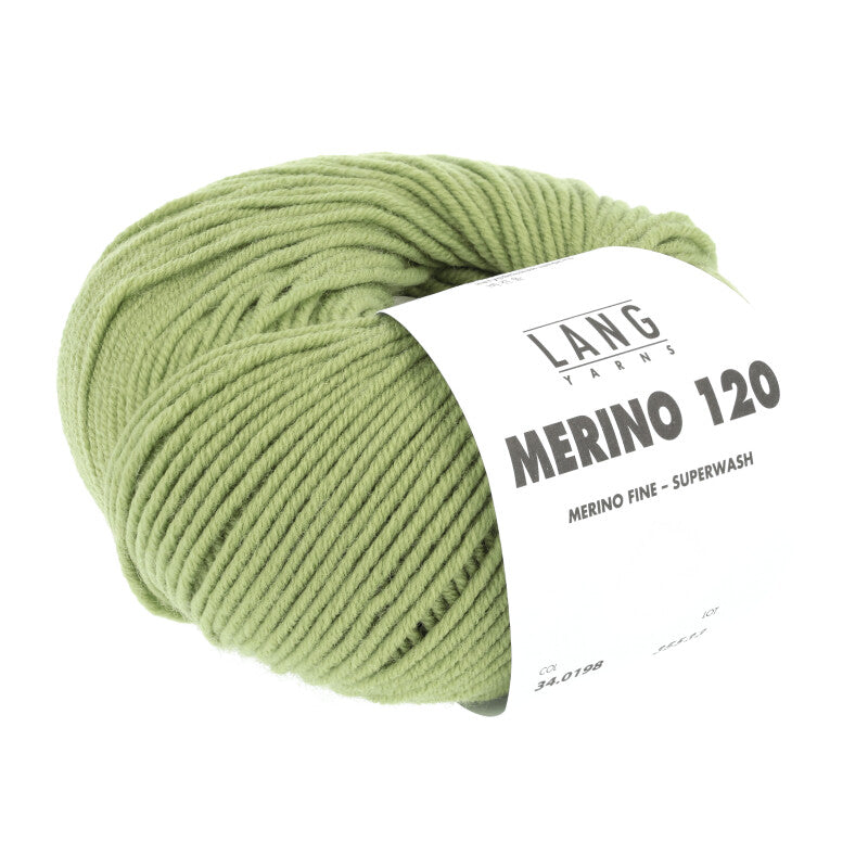 Merino 120 - LANG YARNS