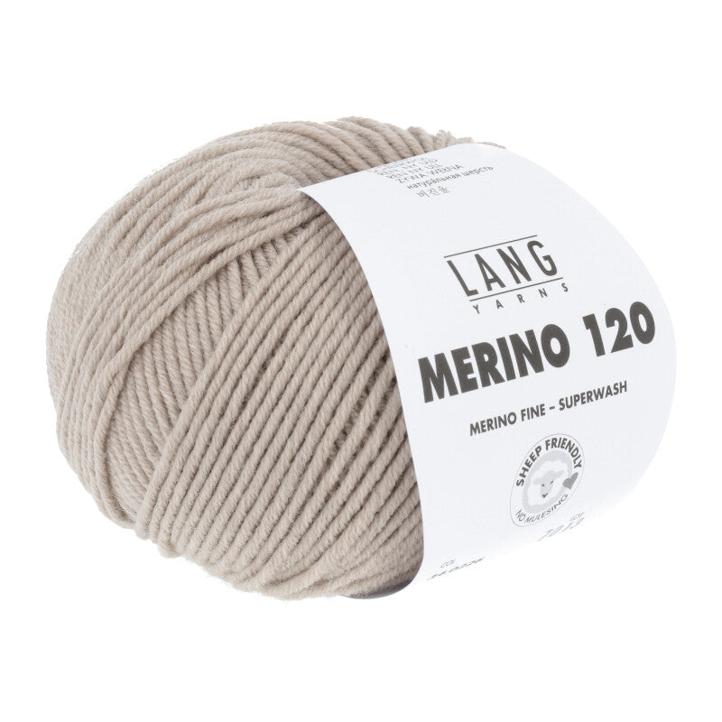 Merino 120 - LANG YARNS