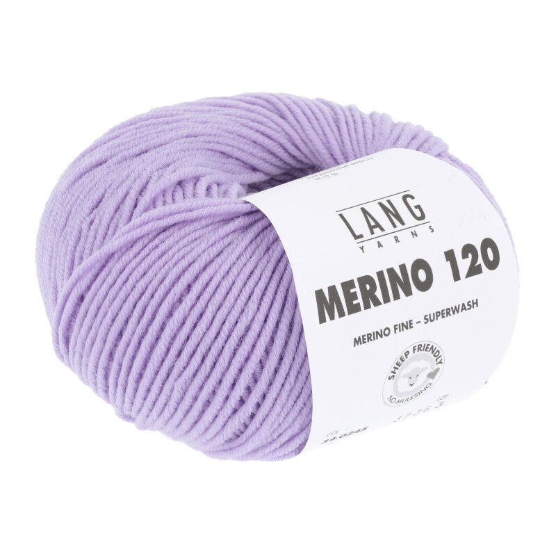 Merino 120 - LANG YARNS
