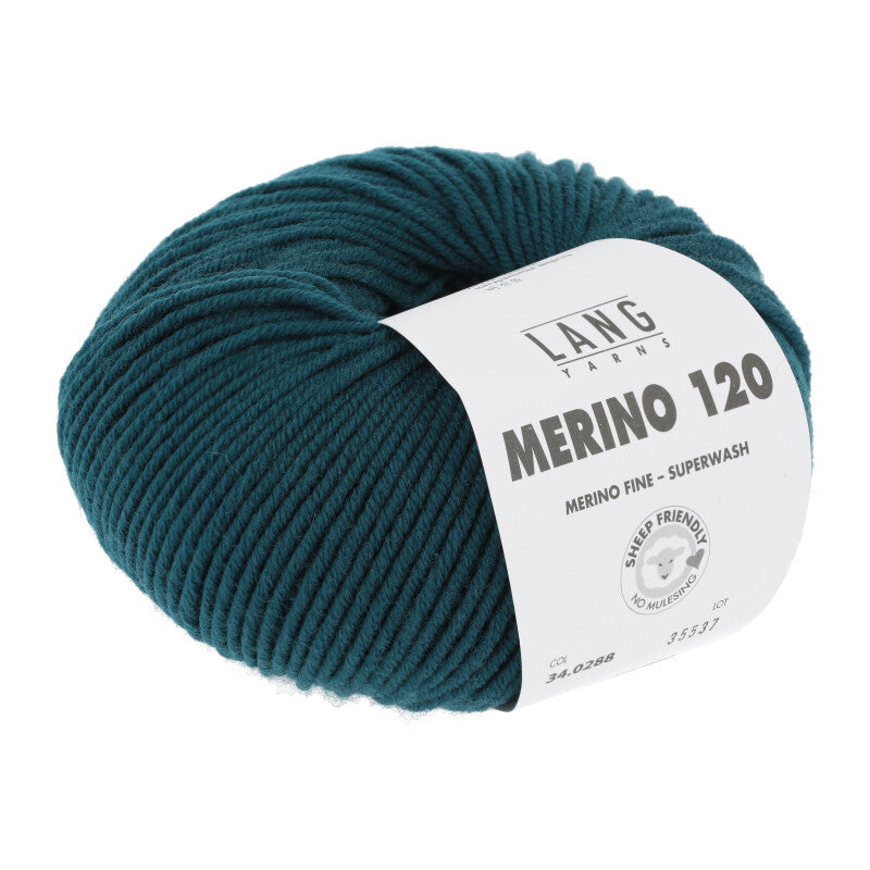 Merino 120 - LANG YARNS