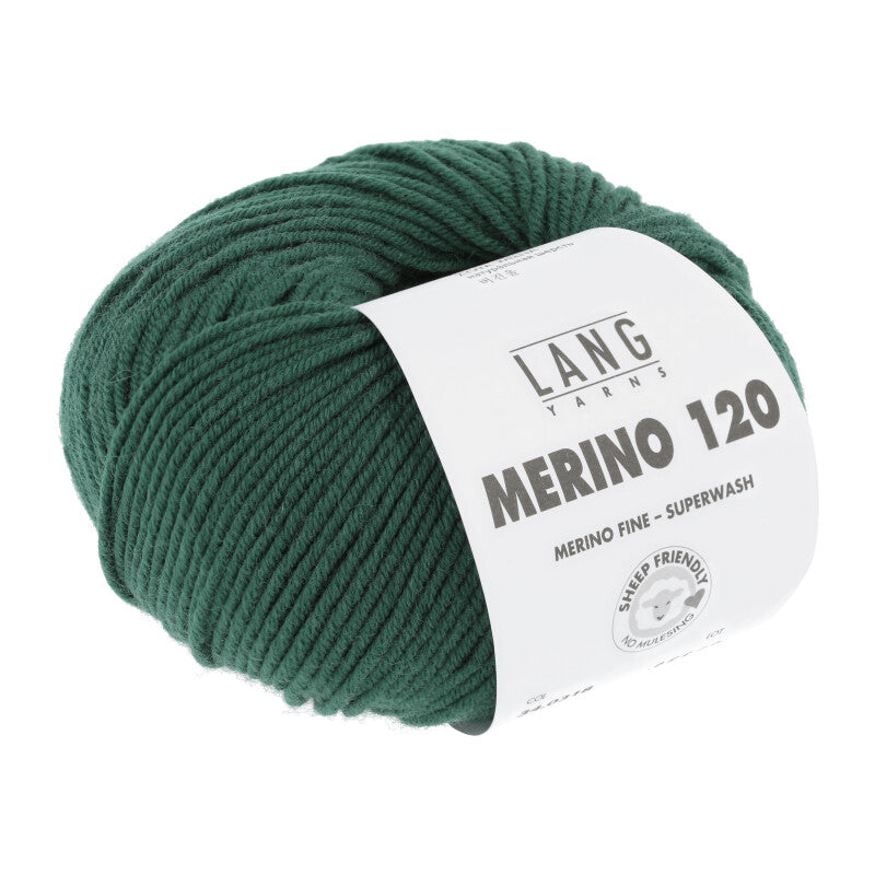 Merino 120 - LANG YARNS