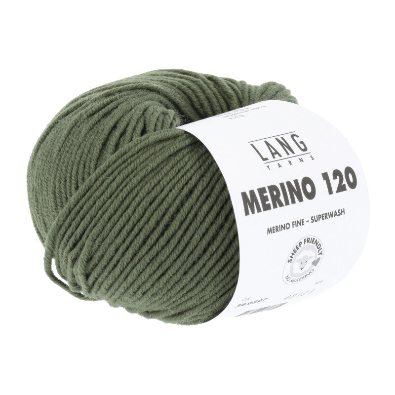 Merino 120 - LANG YARNS