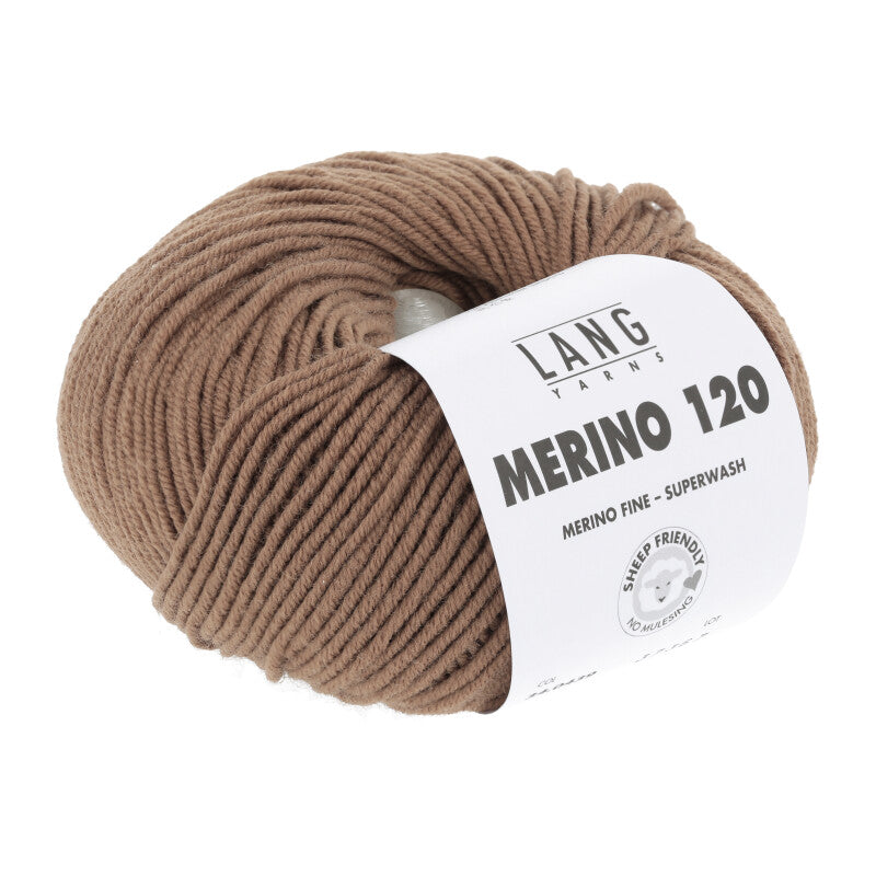 Merino 120 - LANG YARNS