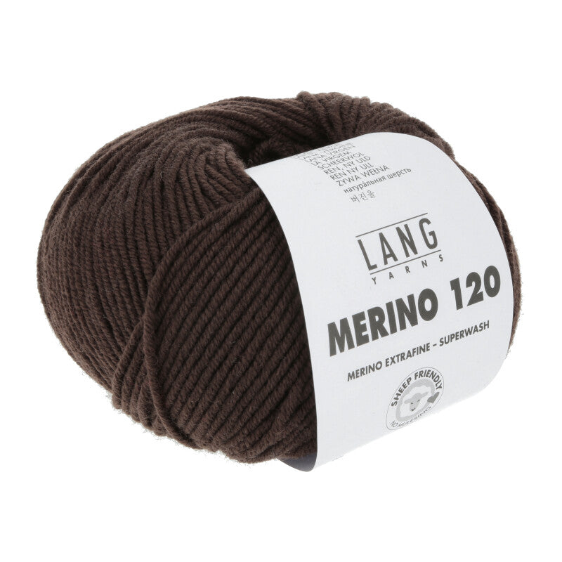 Merino 120 - LANG YARNS