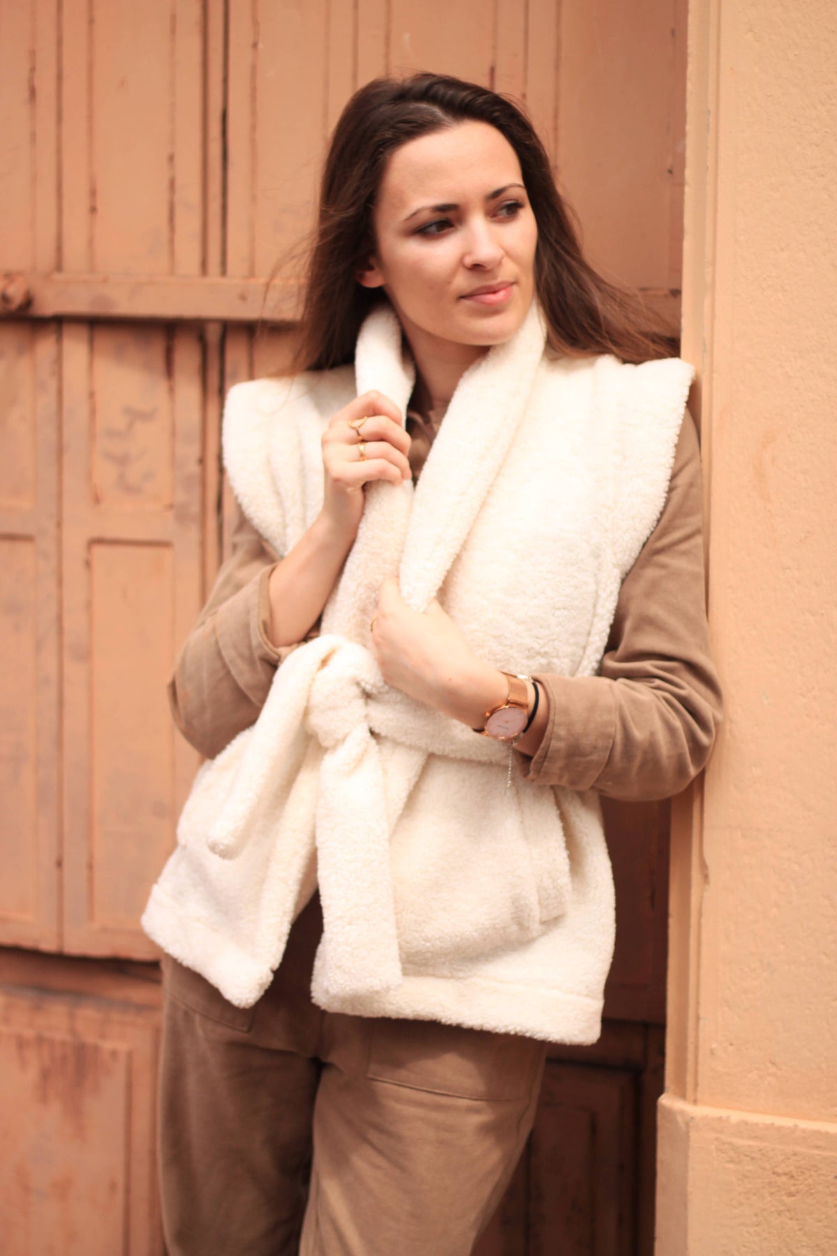 Patron de couture CHA'COUD - La veste Beryn