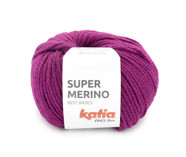 Super Mérino - KATIA
