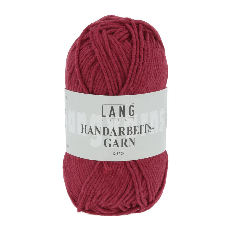 Handarbeitsgarn 100% coton - LANG YARNS
