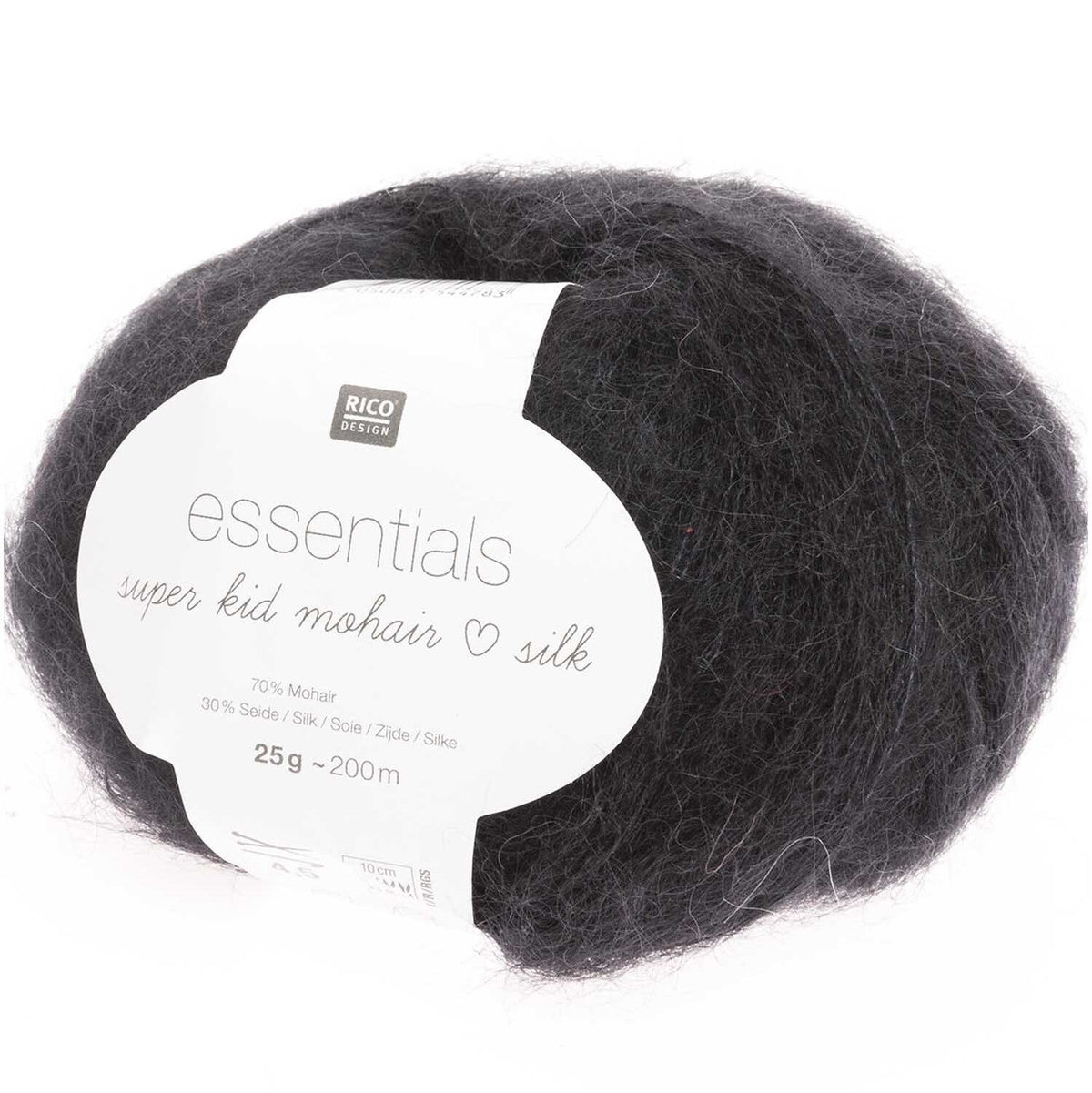 Super Kid Mohair Loves Silk - RICO