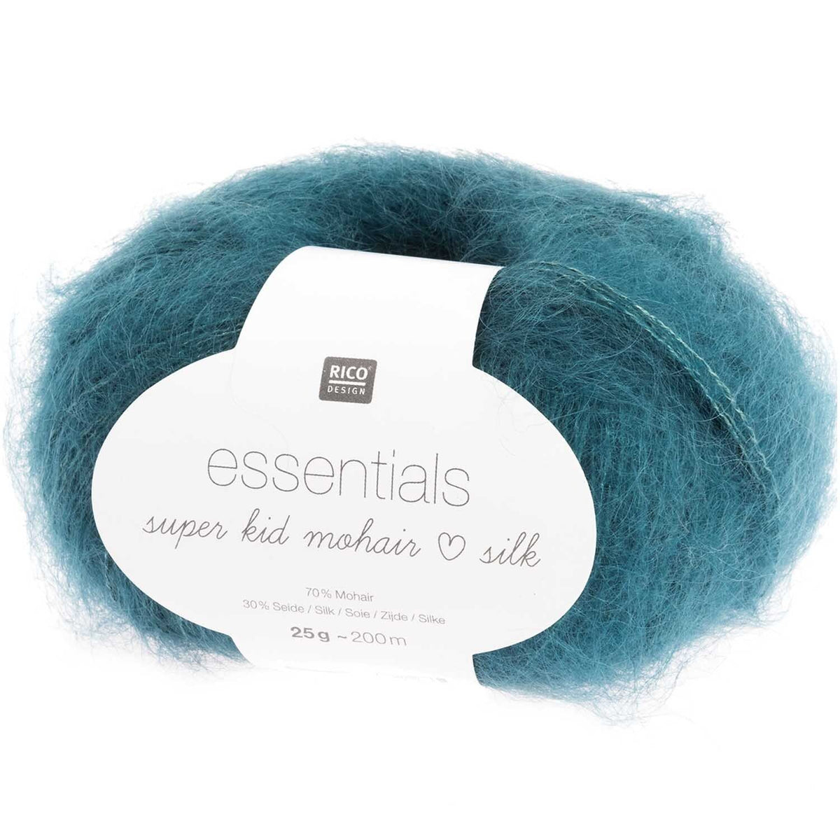 Super Kid Mohair Loves Silk - RICO